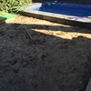 Replantar jardín