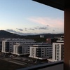 Colocar cortinas de cristal en terraza
