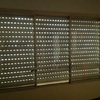 Forrar ventana de hierro