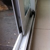 Arreglar ventana corredera