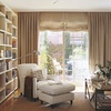Cortinas salón