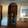 Puerta corredera en vestidor