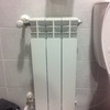 Cambiar radiador baño