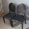 Tapizar 6 sillas y 2 sillones