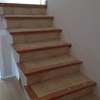 Instalar parquet en escalera de 14 peldaños