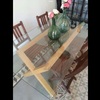 Tablero mesa cristal 180x80 aprox