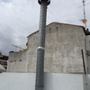 Instalar chimenea en local de