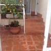 Reforma casa; poner suelo entrada