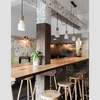 Muebles para cafetería
