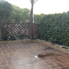 Proyecto y reforma de patio exterior de 50m2