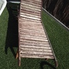 Barbizar muebles de madera de jardín