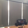 Cortinas de lama vertical