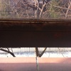 Arreglar balconera de cristal y hierro