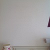 Quitar gotele y pintar una habitación