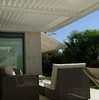 Colocar pergola de aluminio