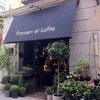 Toldo para floristeria