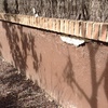 Reparar muro exterior
