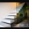 Hacer escaleras voladas
