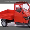 Transportar motocarro