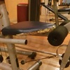 Tapizar asientos y respaldos de maquinas de gimnasios