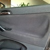 Tapizado de paneles puertas coche en piel o skay