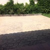 Construcción e instalación de piscina de obra o de fibra