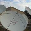 Sanear y pintar cinco antenas parabolicas profesionales