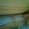 Cambiar Ventanal Aluminio Blanco con Persiana