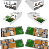 Construir casa entre medianeras