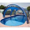 Adecuar piscina ya existente a piscina climatizada