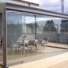 Cortinas Cristal