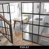 Instalar Carpintería Aluminio (Obra Nueva)
