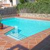 Construcción piscina