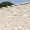 Realizar muro de bloque de hormigón