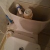 Reparar o cambiar mecanismo de inodoro