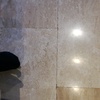 Reparar picaduras y pulir suelo de comidor