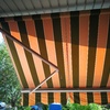 Motorización de toldo