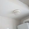 Revisar punto de luz en terraza de cocina