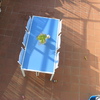 Toldo en terraza