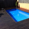 Limpieza piscina