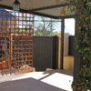 Instalar protectores / cortavientos