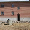 Instalacion de un porche en parte trasera de vivienda