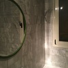 Pulir mármol cuarto de baño