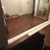 Tarima madera vivienda
