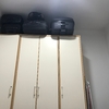 Diseño y construcción de armario empotrado en habitación