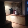 Creacion de tabique e instalación de puerta
