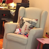 Tapizar sillón lactancia