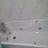 Cambio de bañera vieja por una nueva (hidromasaje)
