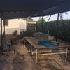 Retirada de 30 m2 de techo uralita