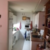 Cierre cocina pladur con puerta corredera